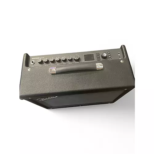 Used Fender GTX50 Mustang 1X12 Guitar Combo Amp - musicians--Friend