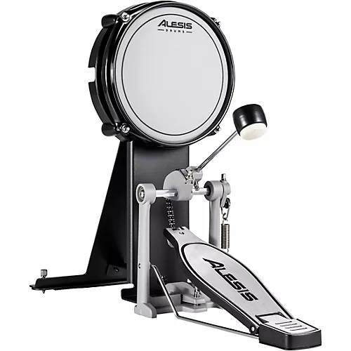 Open-Box Alesis Nitro Pro 8-Piece Electronic Drum Kit With Mesh Heads & Bluetooth Condition 1 - Mint - musicians--Friend