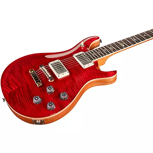 PRS McCarty 594 Electric Guitar Red Tiger - musicians--Friend
