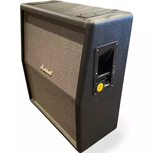 Used Marshall 1960TV 4x12 100W Classic Slant Guitar Cabinet - musicians--Friend
