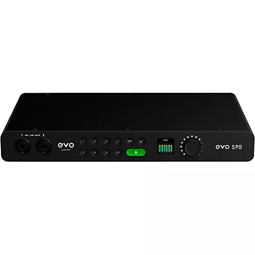 Audient Evo SP8 Smart Preamp - musicians--Friend