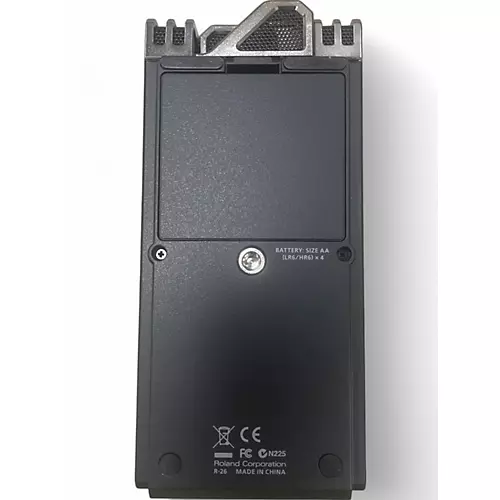 Used Roland R26 MultiTrack Recorder - musicians--Friend