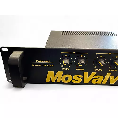 Used Tubeworks mosvalve mv962 Power Amp - musicians--Friend