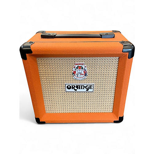 Used Orange Amplifiers PPC108 Micro Terror 1X8 Guitar Cabinet - musicians--Friend