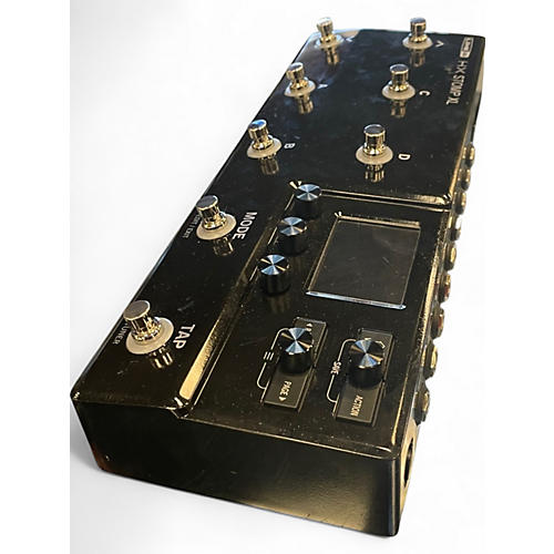 Used Line 6 HX Stomp XL Effect Processor - musicians--Friend