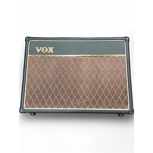 Used VOX AC15C1 15W Tube Guitar Combo Amp - musicians--Friend