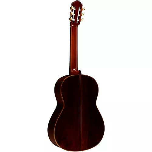 Yamaha GC42 Handcrafted Classical Guitar Spruce - musicians--Friend