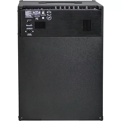 Gallien-Krueger MB212-II 500W 2x12 Bass Combo Amp with Tolex Covering - musicians--Friend