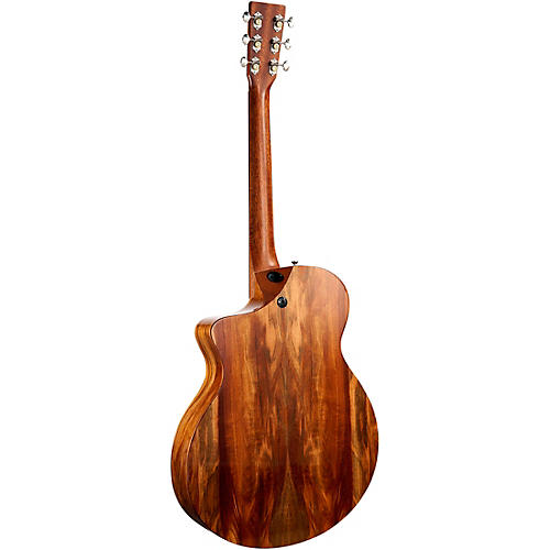 Martin SC-13E Special Etimoe Acoustic-Electric Guitar Natural - musicians--Friend