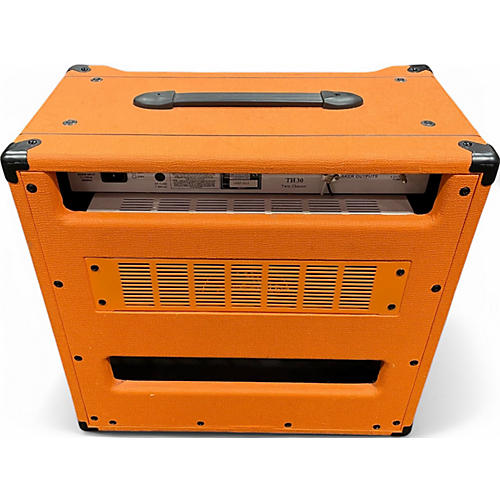 Used Orange Amplifiers TH30C 1x12 30W Tube Guitar Combo Amp - musicians--Friend