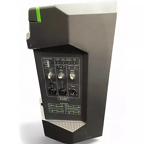 Used Mackie Thump Go Powered Speaker - musicians--Friend