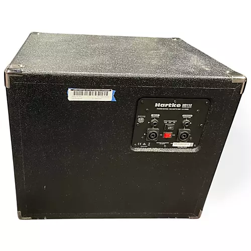 Used Hartke HD112 Powered Speaker - musicians--Friend