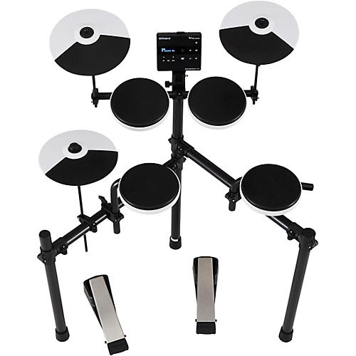Roland TD-02K V-Drums Kit - musicians--Friend