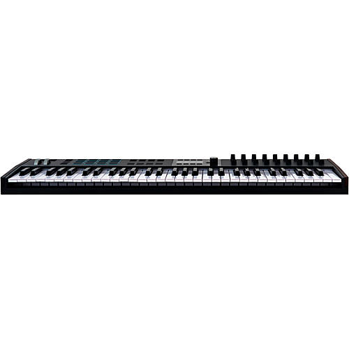 Arturia KeyLab 61 mk3 MIDI Keyboard Controller Black - musicians--Friend