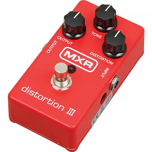MXR M-115 Distortion III Pedal - musicians--Friend