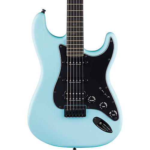 Fender Player II Advanced Stratocaster HSS HT Limited-Edition Electric Guitar Daphne Blue - musicians--Friend