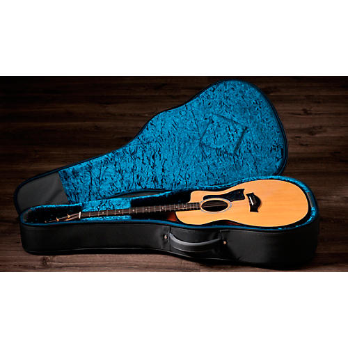 Taylor 214ce Plus 50th Anniversary Special-Edition Grand Auditorium Acoustic-Electric Guitar Natural - musicians--Friend