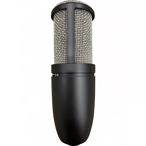 Used AKG P220 Project Studio Condenser Microphone - musicians--Friend