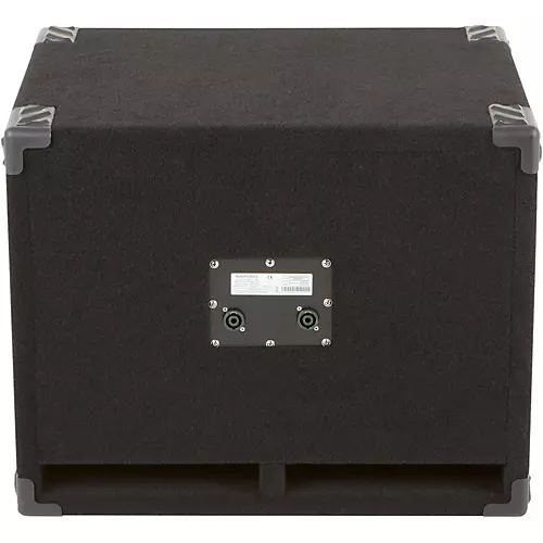 Markbass Traveler 151P Rear-Ported Compact 1x15 Bass Speaker Cabinet 8 Ohm - musicians--Friend