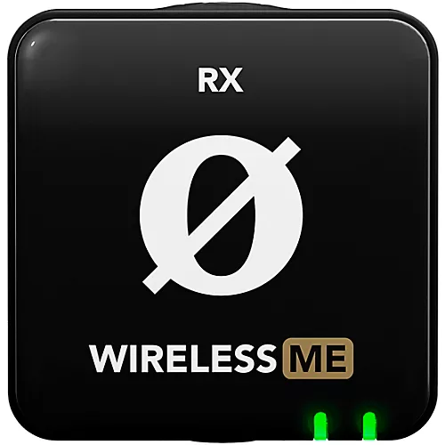 RODE Wireless ME Dual Black - musicians--Friend
