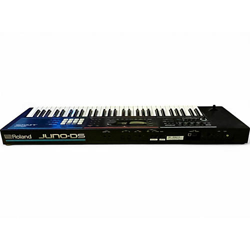 Used Roland JUNO-DS Keyboard Workstation - musicians--Friend