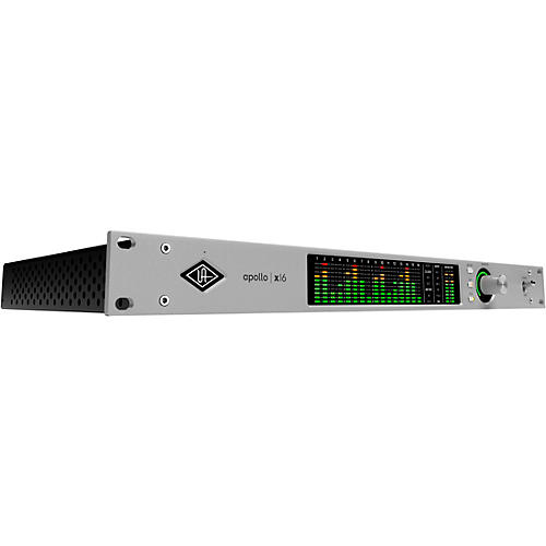 Universal Audio Apollo x16 Gen 2 18x20 Thunderbolt 3 Audio Interface Essentials - musicians--Friend