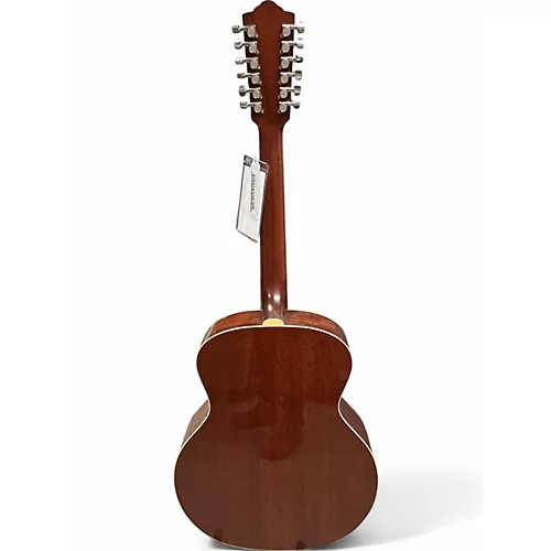 Used Guild F212XL Natural 12 String Acoustic Guitar Natural - musicians--Friend
