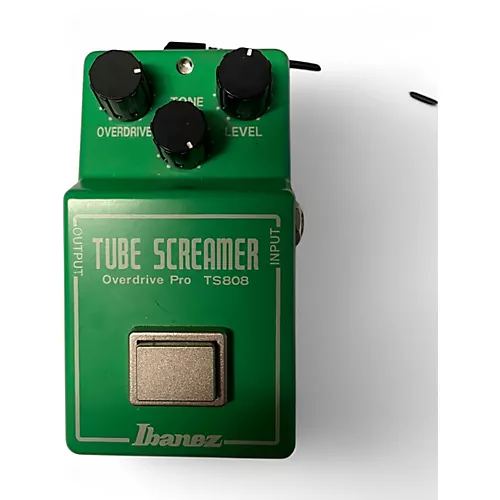 Used 2020s Ibanez TK999HT Tube King Overdrive Distortion Effect Pedal - musicians--Friend