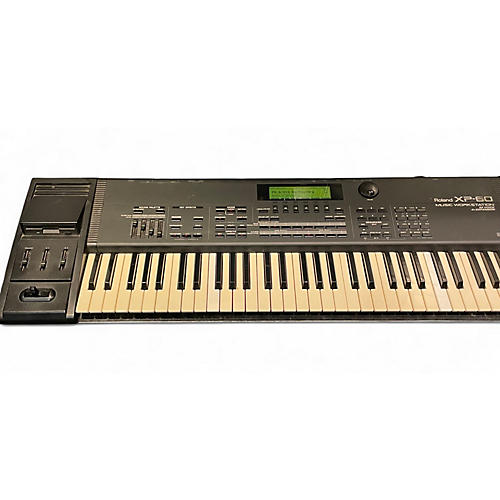 Used Roland XP-60 Keyboard Workstation - musicians--Friend