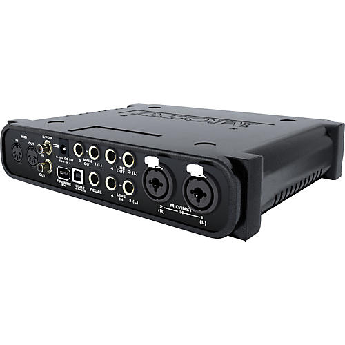 MOTU Audio Express 6 x 6 FireWire/USB 2.0 Audio Interface - musicians--Friend