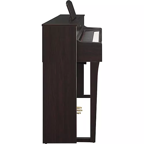 Yamaha Arius YDP-184 Traditional Console Digital Piano With Bench Dark Rosewood - musicians--Friend