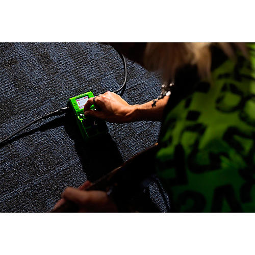 Zoom MS-90LP+ Looper Pedal Green - musicians--Friend