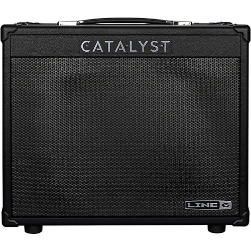 Line 6 Catalyst 60 1x12 60W Guitar Combo Amplifier - musicians--Friend