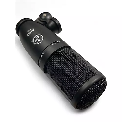 Used AKG P120 Project Studio Condenser Microphone - musicians--Friend