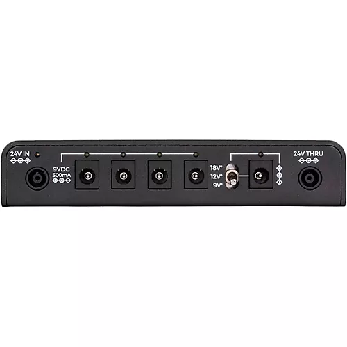 Walrus Audio Canvas Power 5 Pedalboard Power Supply - musicians--Friend