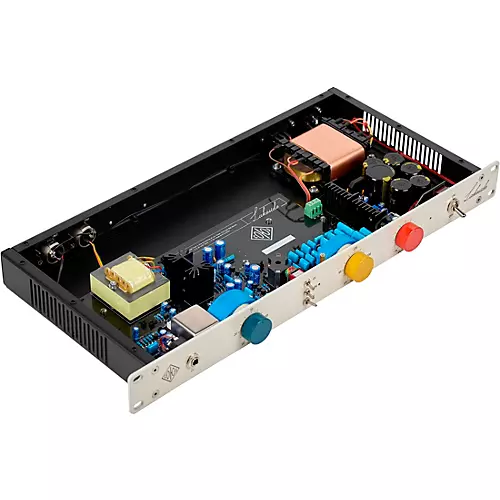 Soyuz Microphones The Lakeside Single Channel Class-A Mic Preamp - musicians--Friend
