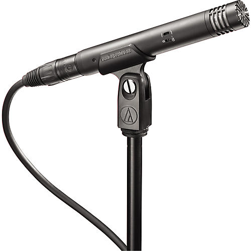 Audio-Technica AT4021 Cardioid Condenser Microphone - musicians--Friend