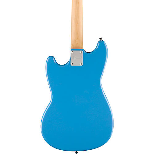Squier Sonic Bronco Limited-Edition Bass Guitar California Blue - musicians--Friend