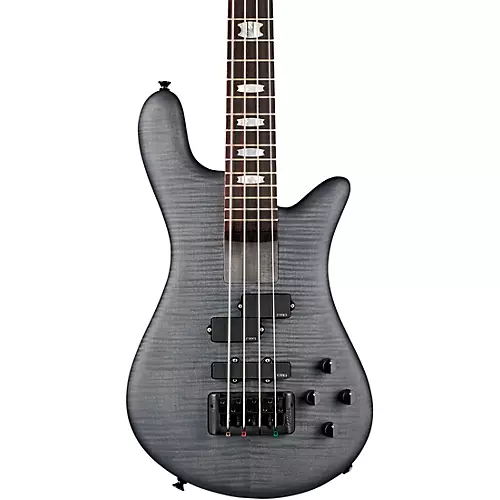 Spector Euro 4 LX Electric Bass Natural Sunburst Matte - musicians--Friend