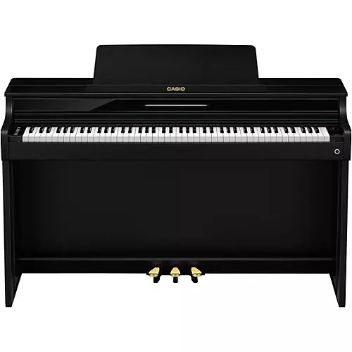 Casio Celviano AP-550BK Console Digital Piano Black - musicians--Friend