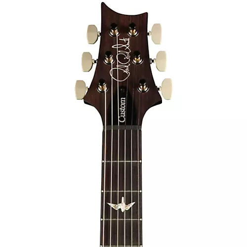 PRS Custom 24 Piezo Electric Guitar Cobalt Smokeburst - musicians--Friend