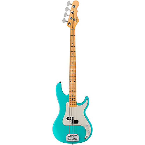 G&L Fullerton Deluxe SB-1 Electric Bass Margarita - musicians--Friend