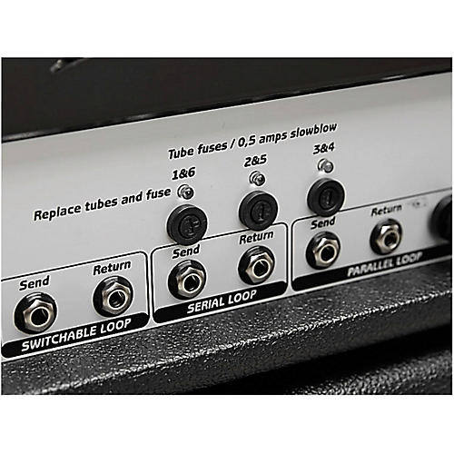 Diezel Herbert MKIII 180W Tube Guitar Amp Head - musicians--Friend