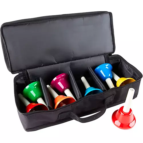 Rhythm Band Kid's Play RB107 Hand/Desk Bell Case - musicians--Friend