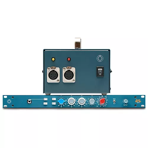 BAE 1073 Rackmount With Power Supply Pair - musicians--Friend