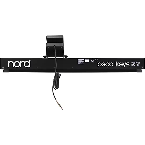 Nord Pedal Keys 27 - musicians--Friend