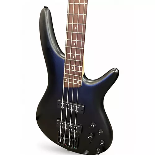 Used Ibanez SR300E IRON PEWTER Electric Bass Guitar IRON PEWTER - musicians--Friend