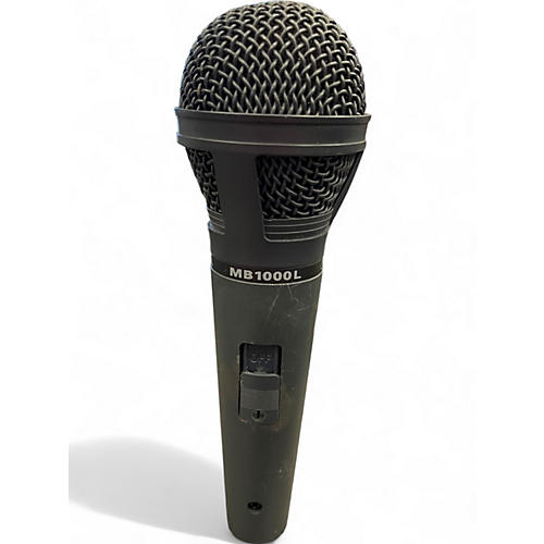 Used Audio-Technica MB1000L Dynamic Microphone - musicians--Friend