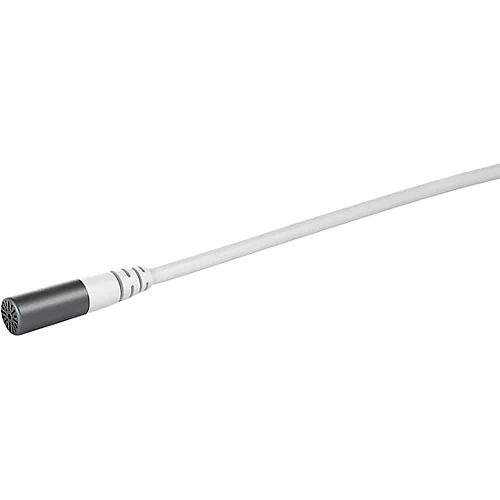 DPA Microphones 6061 CORE Omni Submini Mic, Loud SPL, White, Mini-Jack - musicians--Friend