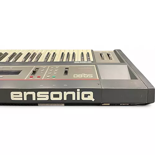 Used Ensoniq SQ80 Synthesizer - musicians--Friend
